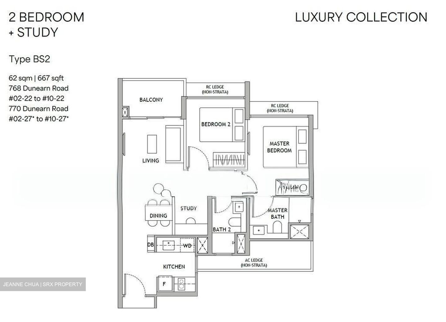 Dunearn Road (D11), Condominium #602201211